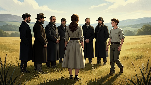 The Scheme Collapses from "Leila". The Lovers Choose No convent, no coercion Lelia’s arrival in Valsolda makes clear that her immediate choice is love, not retreat into a religious order.