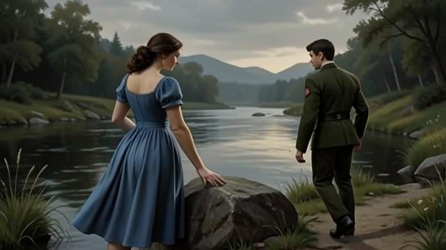 A Second Love Lost from "Leila". Regret Without Excuse A failed marriage proposal Fedele believes she may love a younger officer, then realizes she cannot marry him.