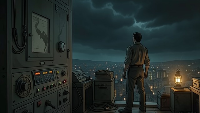 Massimo’s Tower from "Leila". Isolation Made Noble A response to contempt After public criticism, Massimo imagines himself elevated above clerical, modernist, and fashionable society.