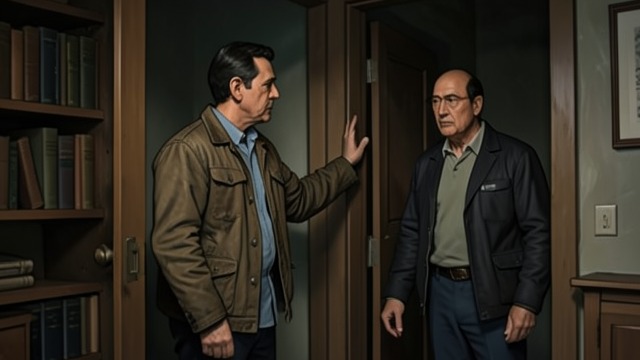 A Blessing at Departure from "Leila". Trust Beyond the House Farewell without accusation Marcello accepts Massimo’s departure and asks him to write.