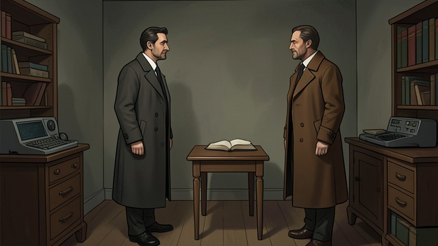 A Bible Seller Given Shelter from "Leila". Charity Before Agreement An inconvenient guest Don Aurelio shelters the Protestant Bible seller Ismaele despite disagreement and local hostility.