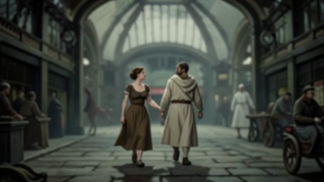 A Journey Reassigned from "Leila". A Spiritual Detour A staged opportunity Don Emanuele persuades Bettina to take Lelia on a pilgrimage, intending to bring her into contact with Girolamo’s…