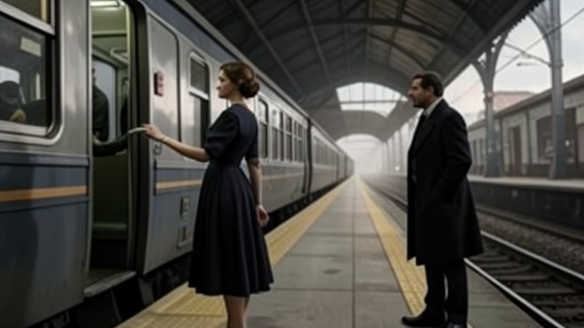 The Trip to Turin from "Leila". A Journey Redirected Surgery postponed Fedele plans to go to Turin for an operation, despite believing she may not survive it.