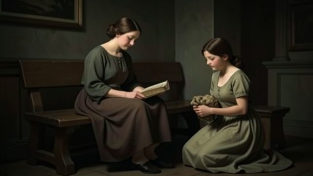 Illness Confided from "Leila". A Hidden Diagnosis The private burden Fedele tells Lelia that she has been ill for more than a year and fears she may die soon.