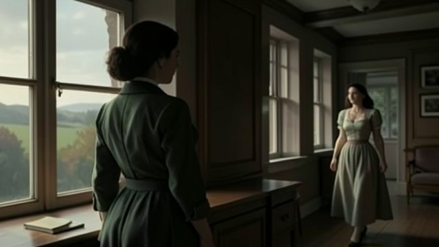A Servant’s Farewell from "Leila". The Old Household Ends A changed home Teresina can no longer bear the atmosphere created by Girolamo and his household.
