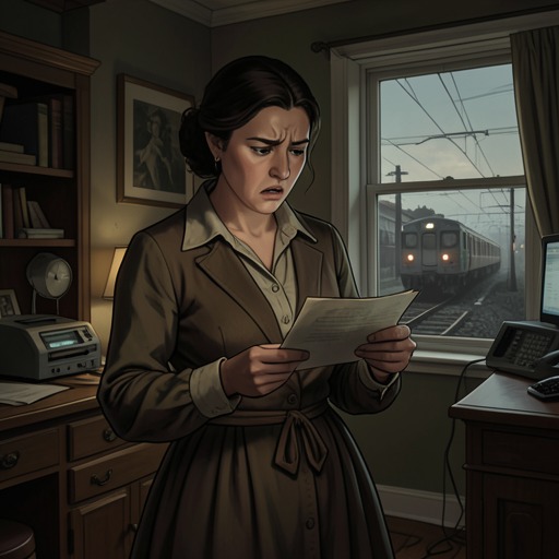 Lelia and Massimo’s Delayed Union from "Leila". This flow traces how Lelia’s guarded attraction to Massimo turns through suspicion and separation into a freely chosen reunion.