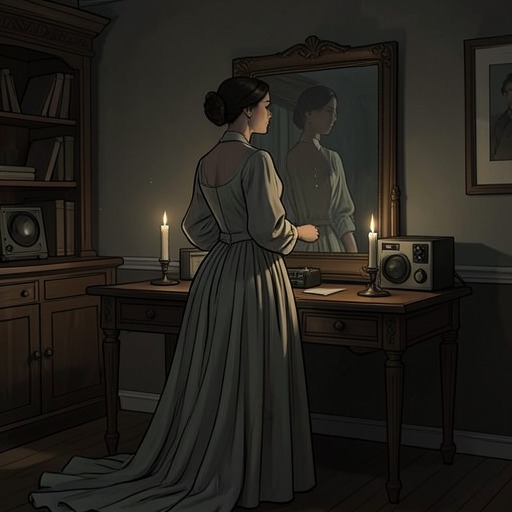 Lelia’s Divided Self from "Leila". This flow follows Lelia’s struggle between inherited pride, a desire for love, and the identity she tries to impose on herself.