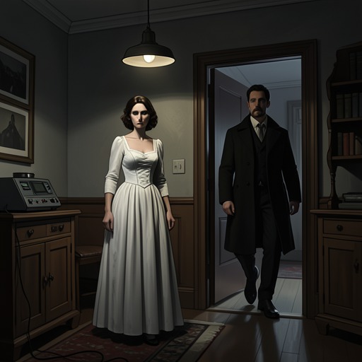 The Death of Andrea and Its Afterlife from "Leila". This flow traces Andrea’s death from private bereavement into the moral and emotional inheritance shared by Lelia, Marcello, and Massimo.