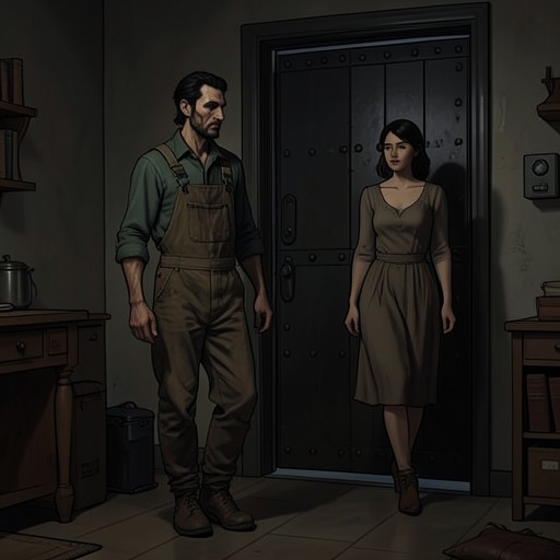 Marcello’s Heir and Last Wish from "Leila". This flow follows Marcello’s attempt to protect Lelia’s future and preserve his family home without turning affection into an obligation.