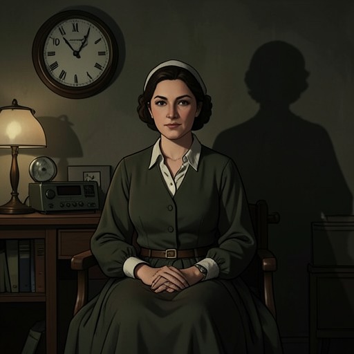 Providence and Human Choice from "Leila". This flow traces how characters interpret coincidence and divine will while remaining responsible for decisions that shape one another’s lives.