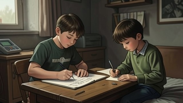 A Roommate and Friend from "Piercing". A Roommate and Friend Quiet Companionship Kawashima shares a room with a boy his age for two years.