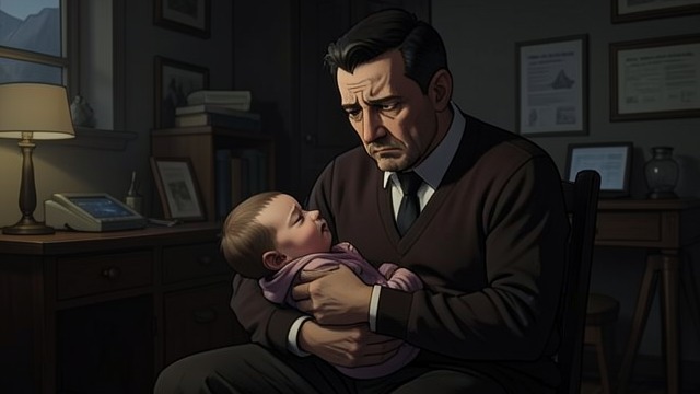 The Wanted Child from "Piercing". A Family He Chooses Agreement About Parenthood Kawashima does not oppose Yoko’s wish to have a child.