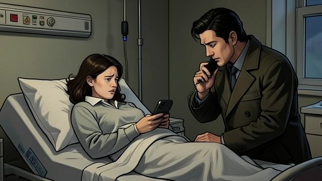 A Name Spoken Aloud from "Piercing". Recognition in a Crisis The Man Who Does Not Leave When Kawashima discovers Chiaki injuring herself, she recognizes him as the man who has supposedly taken her…