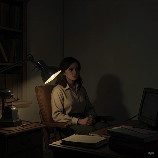 Words Against the Unnameable from "Piercing". This flow traces how speech, silence, and sensory attention alternately intensify trauma or help the characters remain connected to the present.