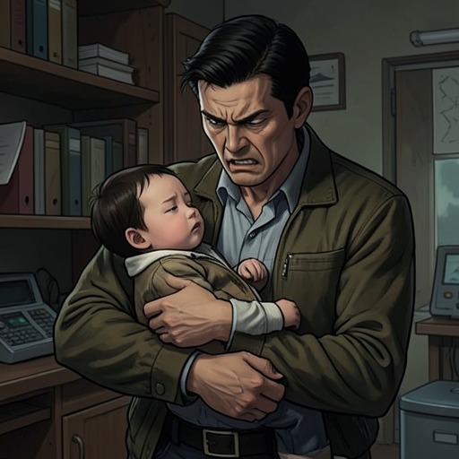 Kawashima and Rie’s Fragile Bond from "Piercing". This thread follows Kawashima’s love for his infant daughter as it is distorted by intrusive fear and then placed in sharper relief by the violence he nearly…