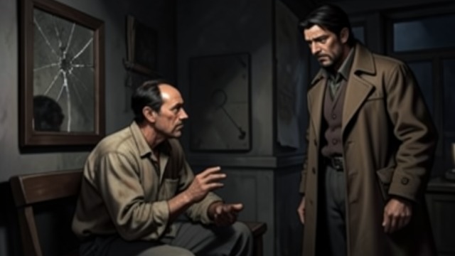 Friendship Under Strain from "The Thing on the Doorstep". Loyalty Meets an Unstable Mind A Confession Daniel Cannot Confirm Edward later visits Daniel in a frightened state and says that Asenath has left after he…