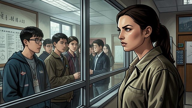 The Hypnotic Exchange from "The Thing on the Doorstep". The Hypnotic Exchange Reported changes of perspective Asenath Waite is said to exert an unusually strong influence over fellow students through her gaze.