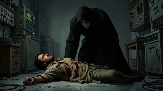 Containment by Violence from "The Thing on the Doorstep". Containment by Violence A Decision Under Uncertainty Upton goes to Arkham Sanitarium after reading Edward's warning.