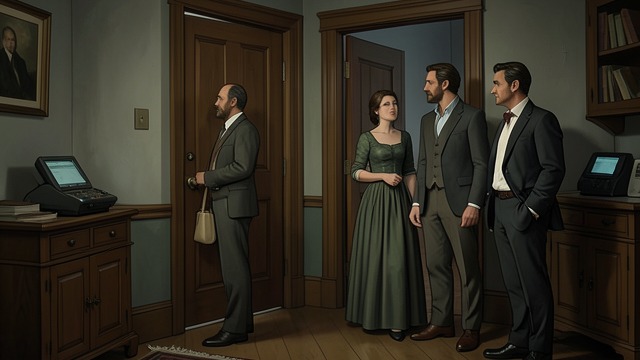 The Father’s Death and Edward’s Isolation from "The Thing on the Doorstep". The Father’s Death and Edward’s Isolation Grief Under an Altered Bond Edward is badly upset when his father dies, but those around him are surprised by how…