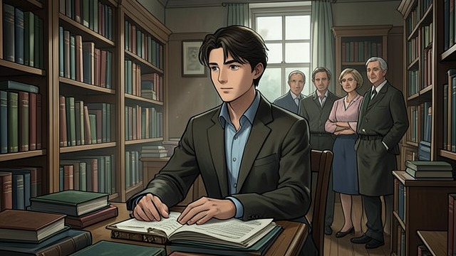 The Parent as Lifelong Anchor from "The Thing on the Doorstep". The Parent as Lifelong Anchor Education Close to Home Edward attends Miskatonic University in Arkham because his parents will not allow him to board away from…