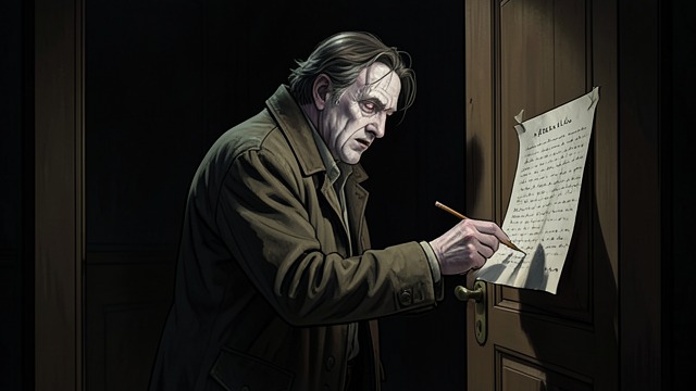 The Final Exchange from "The Thing on the Doorstep". The Final Exchange A Death That Does Not End the Conflict In a final message, Edward reveals that he killed Asenath before Hallowmass, when he believed she was…