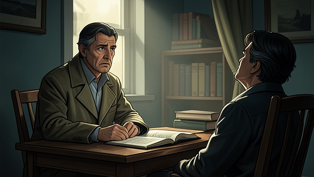 A Trusted Adviser from "The Thing on the Doorstep". A Trusted Adviser Practical Dependence Edward’s sheltered life leaves him inexperienced in independent decisions, and he turns to Daniel for advice on matters…
