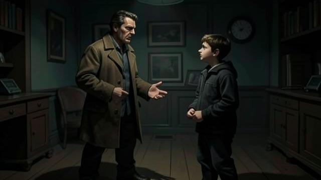 A Break That Does Not Free Him from "The Thing on the Doorstep". A Break That Does Not Free Him A Claimed Victory Edward visits Daniel and says that he has forced Asenath to leave after a confrontation.