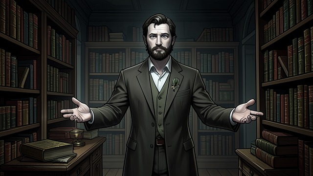 Occult Initiation from "The Thing on the Doorstep". Scholarship Turns Toward Forbidden Lore The Library's Allure At Miskatonic University, Edward studies literature but becomes increasingly absorbed in occult…