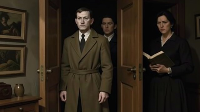 A Lifelong Friend from "The Thing on the Doorstep". A Friendship Built on Shared Imagination Early Kinship Daniel Upton meets Edward Derby when Daniel is sixteen and Edward is eight.