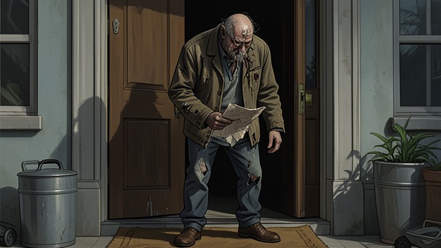 The Human and the Monstrous from "The Thing on the Doorstep". Humanity at the Edge A Body Beyond Ordinary Description The figure that reaches Daniel Upton’s doorstep wears Edward Pickman Derby’s clothes but can barely…