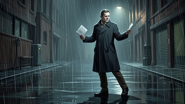 The Final Interpretation from "The Thing on the Doorstep". The Final Interpretation A written appeal A foul, dwarfed figure reaches Daniel Upton's doorstep in the night and hands him a written message.