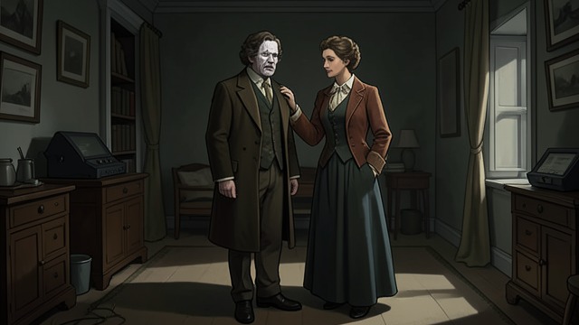 Marriage and Bodily Access from "The Thing on the Doorstep". The Body as Contested Territory Intimacy as an Opening When Edward Pickman Derby marries Asenath Waite, their shared occult interests appear to promise…