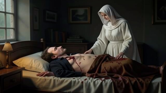 Marriage After Death from "The Thing on the Doorstep". Marriage After Death A Final Disclosure Edward’s message says that he killed Asenath during a private confrontation and hid her body in a storeroom beneath…