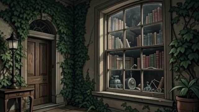 A House Rebuilt for Secrecy from "The Thing on the Doorstep". A House Rebuilt for Secrecy A new household in Arkham After the wedding, Asenath Waite establishes the couple at Crowninshield House, a country property in…