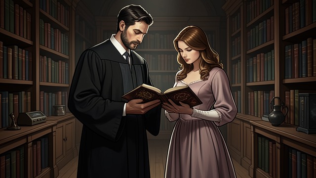 A Dangerous Courtship from "The Thing on the Doorstep". A Dangerous Courtship Attraction and Unease When Edward Derby meets Asenath Waite at Miskatonic University, he is drawn to her learning and occult interests.
