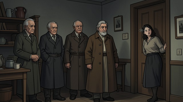 A Presence in Arkham from "The Thing on the Doorstep". A Presence in Arkham A household apart After marrying Edward Pickman Derby, Asenath establishes a household in Arkham rather than returning permanently to…