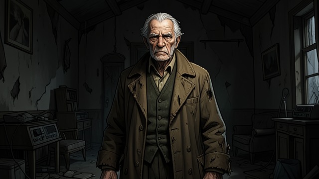Ephraim's Legacy from "The Thing on the Doorstep". Ephraim's Legacy A strange household Asenath Waite is the daughter of Ephraim Waite, an elderly and formidable student of magic.