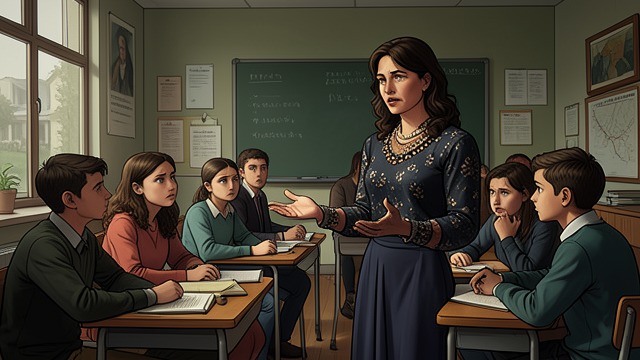 A Hypnotic Disturbance from "The Thing on the Doorstep". The Body as Contested Territory A Self Made Uncertain At school, Asenath Waite’s hypnotic demonstrations leave other students feeling as if they have been…