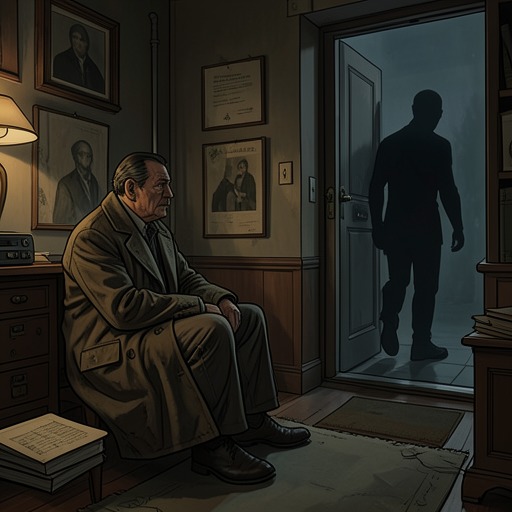 The Contest for Edward's Body from "The Thing on the Doorstep". This thread traces the escalation from temporary exchanges of control to a feared permanent occupation of Edward Derby's body, including the threat that…