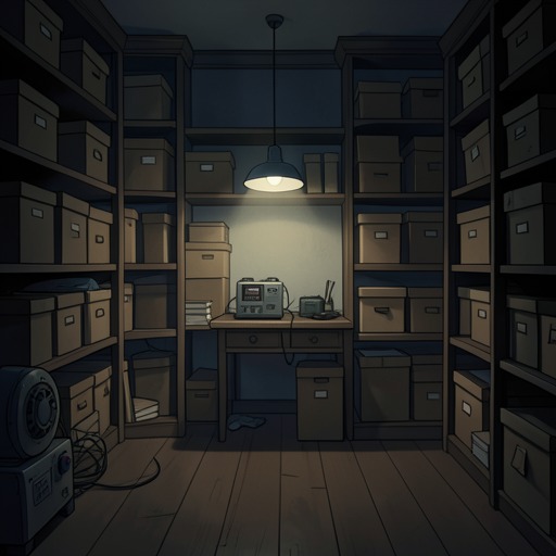 The Household's Material Clues from "The Thing on the Doorstep". This thread traces the physical spaces, people, objects, and traces that make the occult household visible to outsiders, while repeatedly withholding a…