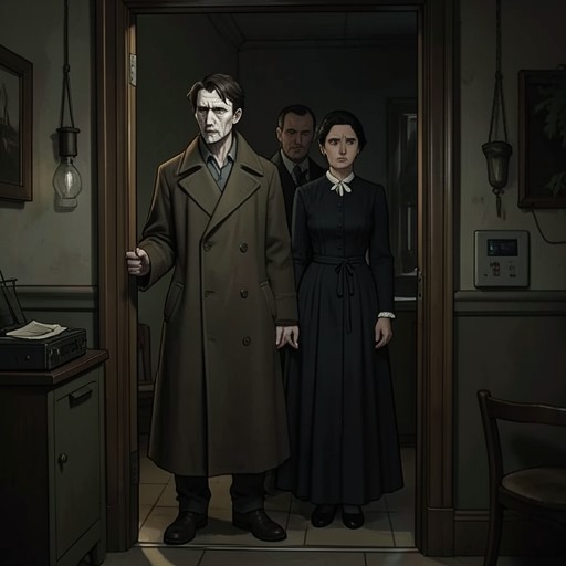 Daniel Upton's Burden of Loyalty from "The Thing on the Doorstep". This thread follows Daniel Upton from Edward Derby's lifelong confidant to the friend who accepts an impossible explanation, kills an apparent threat, and…