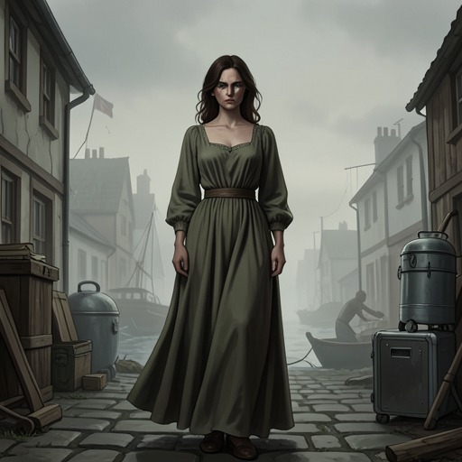 Asenath's Reputation and Origins from "The Thing on the Doorstep". This thread follows the rumors and reported abilities surrounding Asenath Waite, from her Innsmouth ancestry and father's occult legacy to the fearful presence…