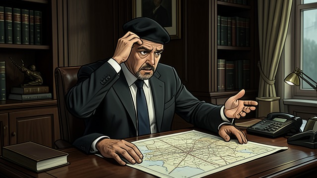 Duty in the Mayor's Speech from "The Government Inspector". Service as Rhetoric Instructions for appearances The Mayor tells officials how to prepare their departments for inspection.