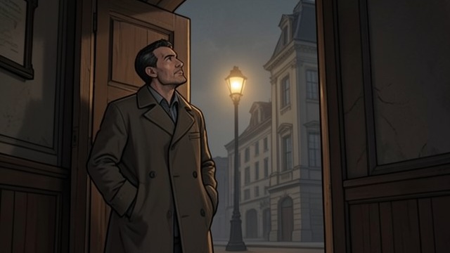 A Loan from the Mayor from "The Government Inspector". An Accidental Opening Fear sounds like authority Khlestakov protests over the inn's food and threatens to appeal to a minister.