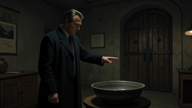 The Warning to Leave from "The Government Inspector". Instinct Against Opportunity Danger in good fortune Osip urges his master to leave, pointing out that the town has mistaken him for someone else and that a…