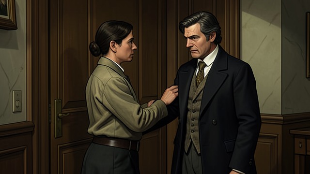 A Master Who Spends from "The Government Inspector". Complaint and Loyalty The servant's account Osip recounts Khlestakov's gambling, purchases, and wasted opportunities.