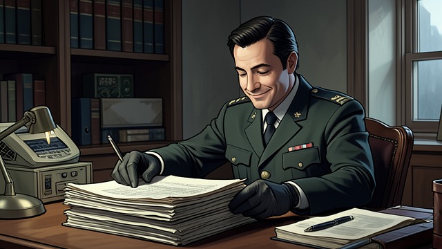 A Habit of Opening Mail from "The Government Inspector". Curiosity as Official Practice The Mayor makes his request Anton Antonovich Skvoznik-Dmukhanovsky asks Ivan Kuzmich Shpekin to inspect letters for…