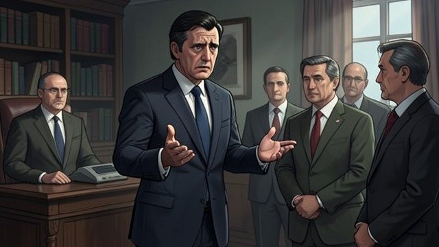 The Rule of Custom from "The Government Inspector". Wrongdoing Made Ordinary The Mayor's defense Anton Antonovich Skvoznik-Dmukhanovsky says that everyone has sins and treats the arrangement as part of how the…