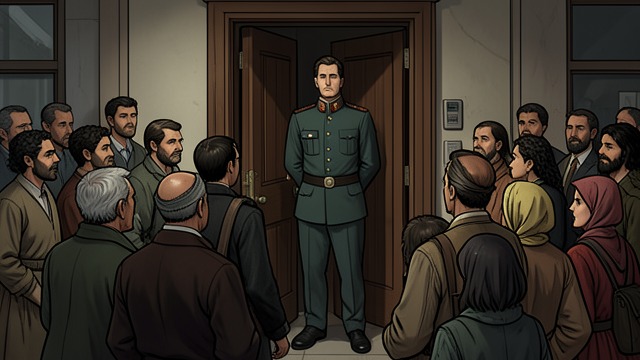 No Remedy Before the Shock from "The Government Inspector". The Appeals Left Unsettled The supposed channel disappears Khlestakov has gone, and the officials are exposed as mistaken.
