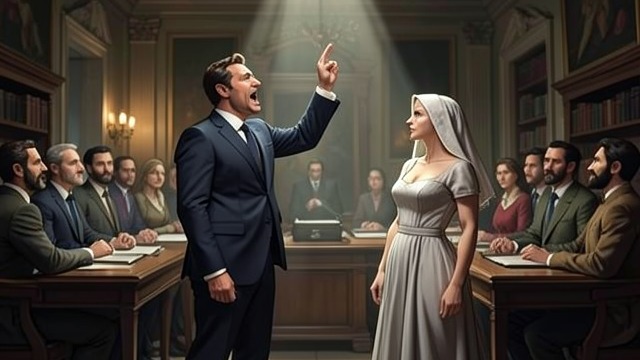 Celebration Before Proof from "The Government Inspector". Triumph Declared The household performs success The Mayor boasts that his daughter will marry an extraordinary man and calls for the merchants to be summoned.